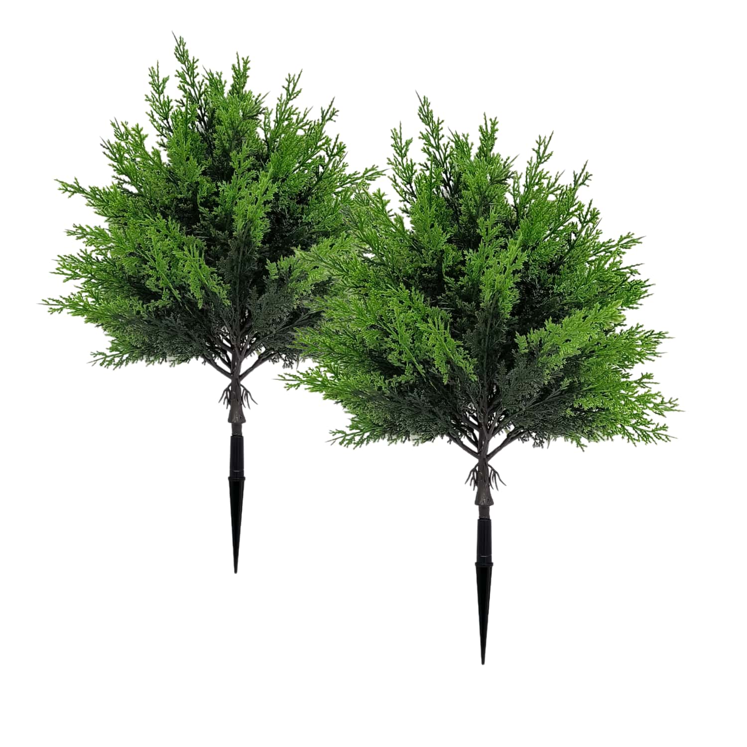 2pcs Outdoor Artificial Greene - Dracaena Marginata ulasan dan harga