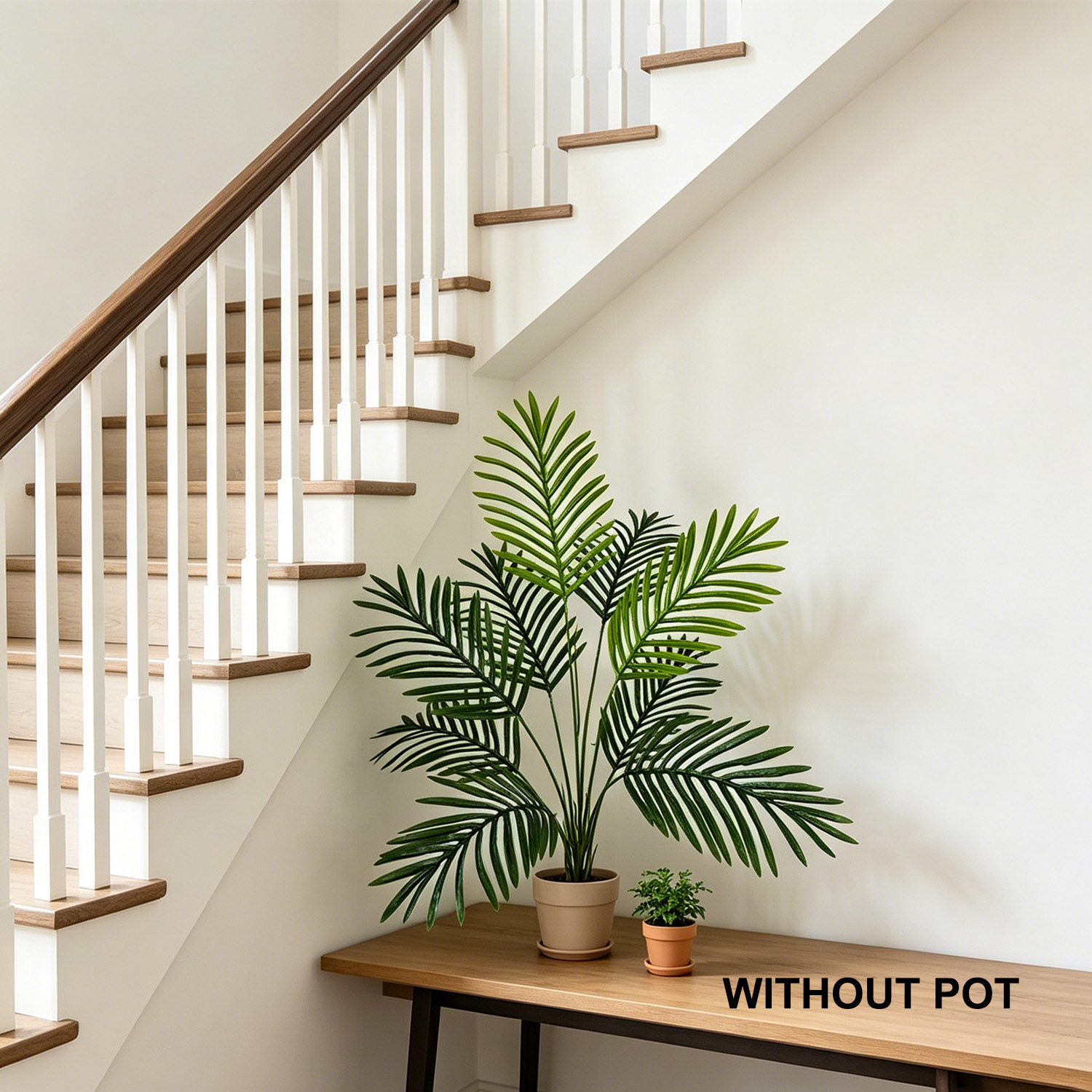 65-125CM Artificial Palm Plant - Dracaena Marginata ulasan dan harga