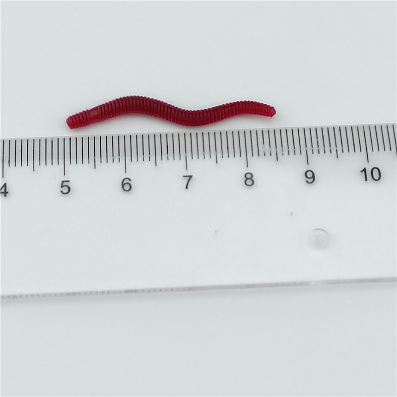 100PCS Soft Lure Bass Bream Bl - Aglaonema Red ulasan dan harga