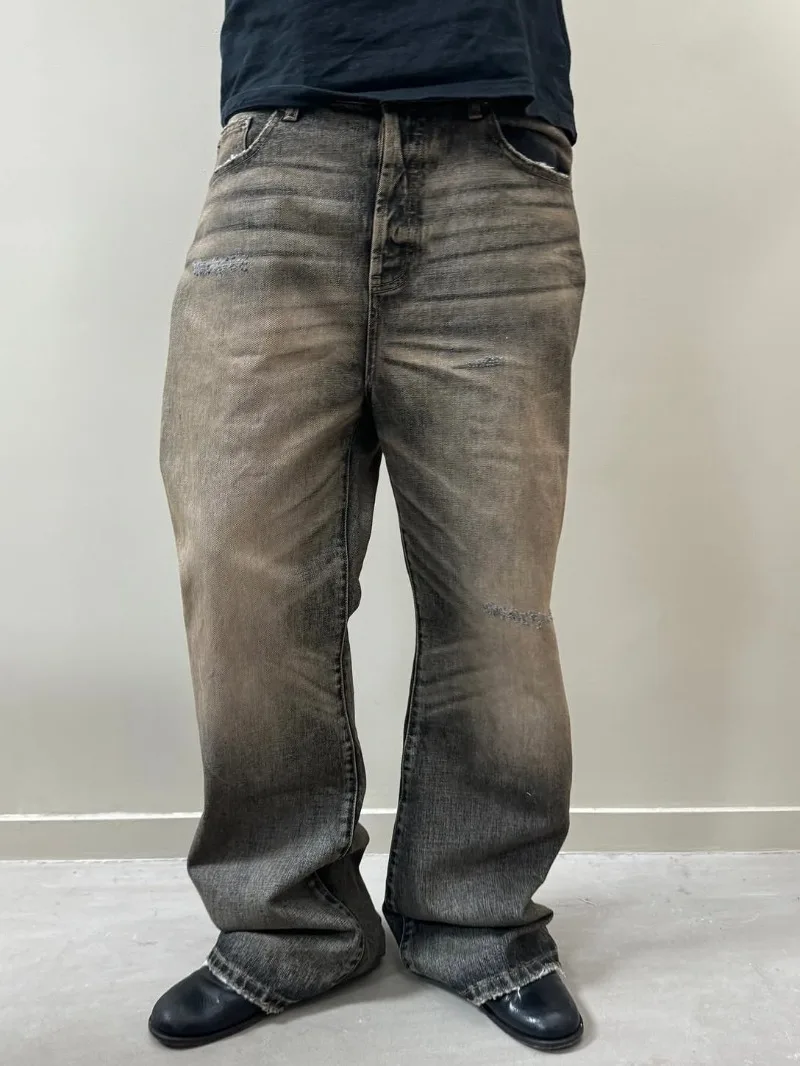 Sun-Faded, Washed, Distressed, - Aglaonema Red ulasan dan harga