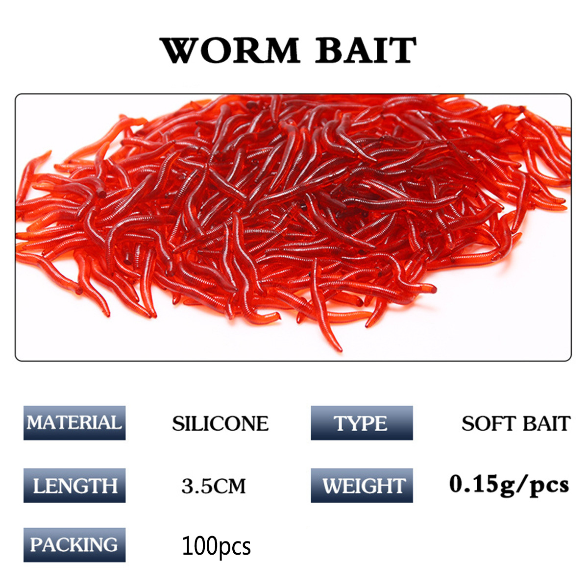 3.5cmSoft Lure Bass Bream Bloo - Aglaonema Red ulasan dan harga